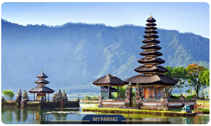 Ulun Danu Beratan Temple
